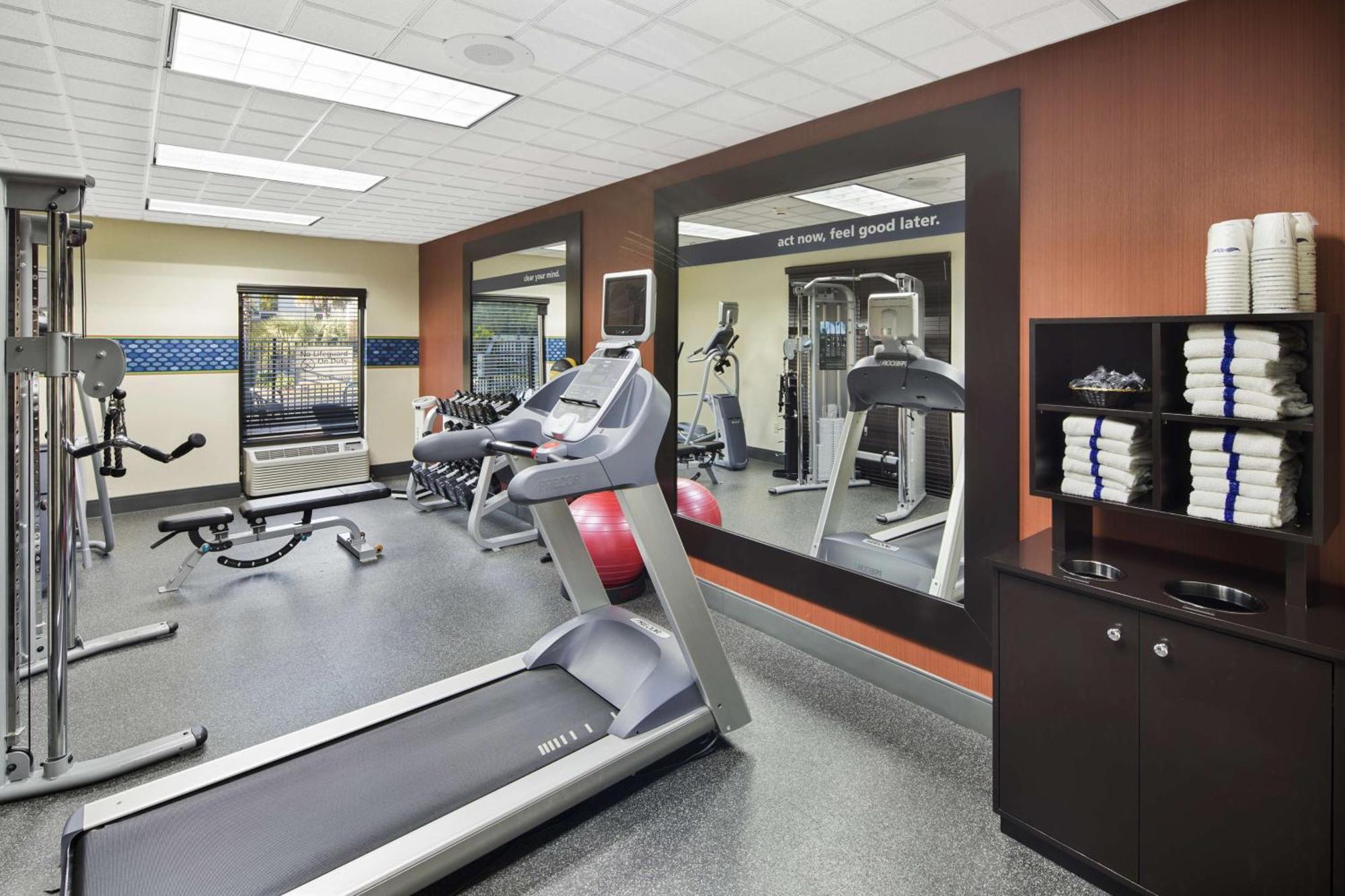 Hotel Hampton Hinesville